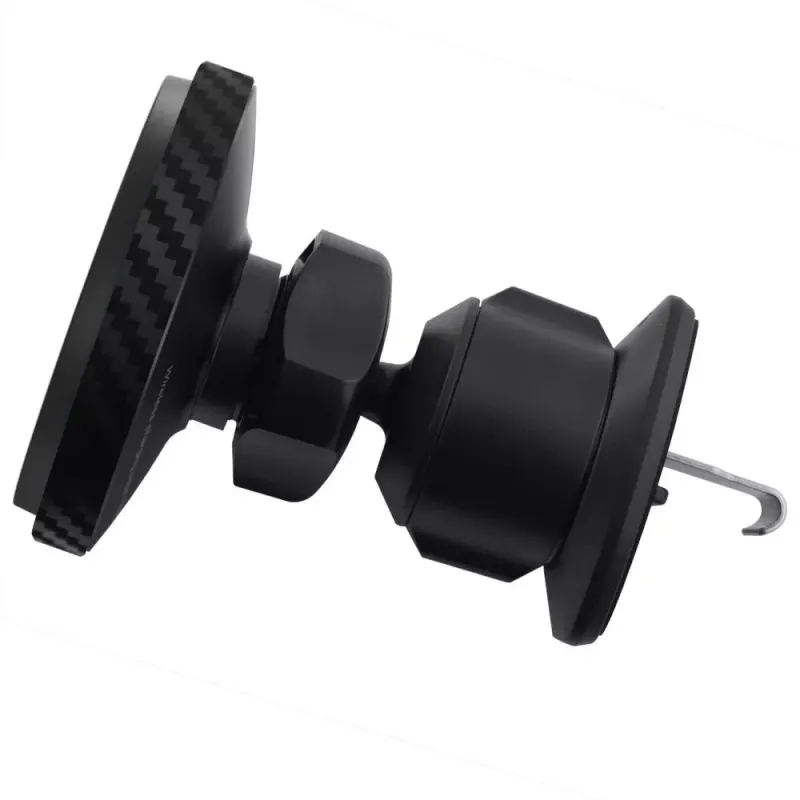 Автотримач з БЗП Proove Graphite Circle Qi2 15W