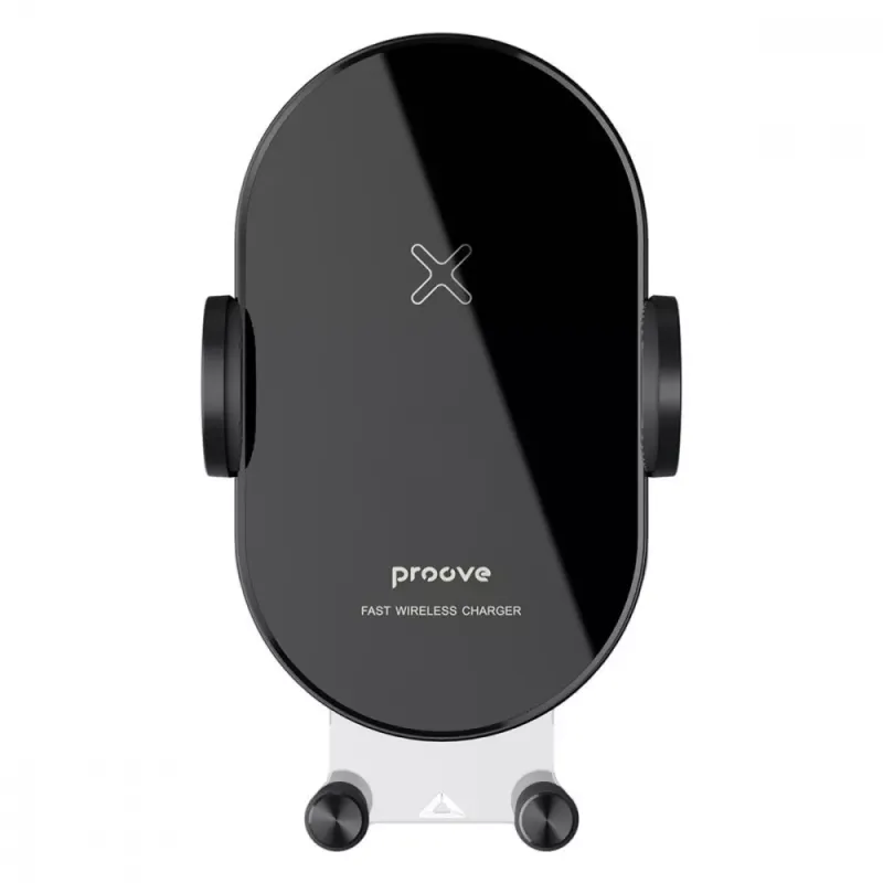 Автотримач з БЗП Proove Rounded Energy 15W