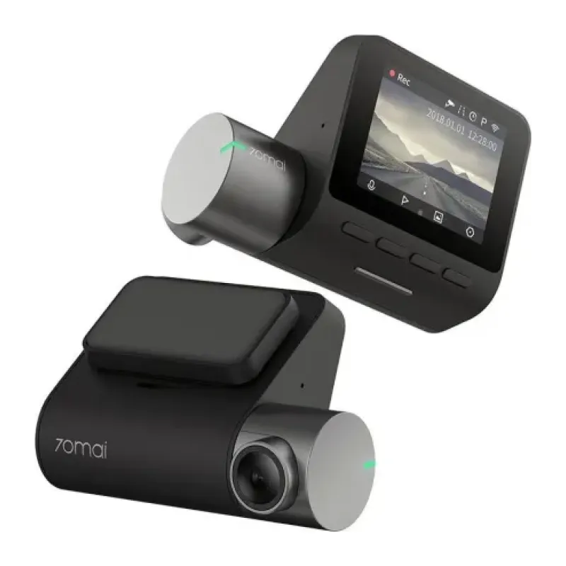 Відеореєстратор 70mai Dash Cam Pro Plus A500s + Midrive RC06
