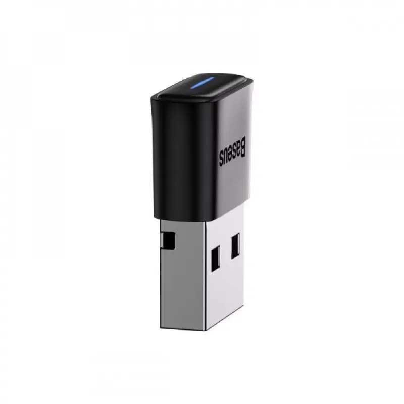 Беспроводной Bluetooth адаптер Baseus BA04, Black, ZJBA000001