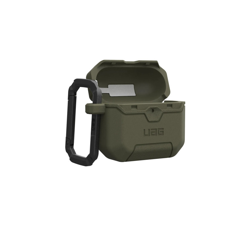 Чохол для навушників UAG for AirPods (Gen 4, 2024), Scout, Olive Drab (104130117272)