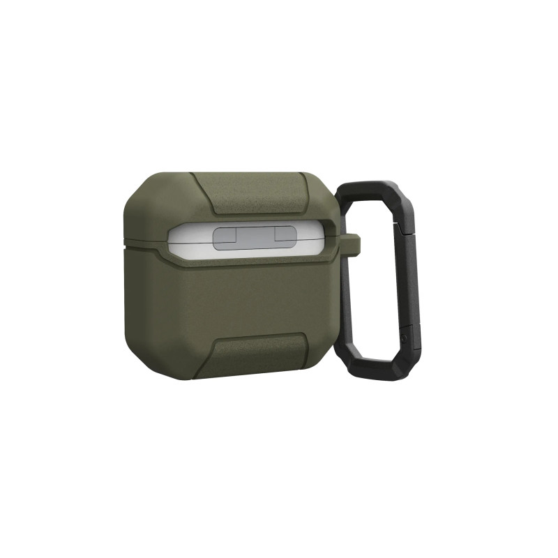 Чохол для навушників UAG for AirPods (Gen 4, 2024), Scout, Olive Drab (104130117272)