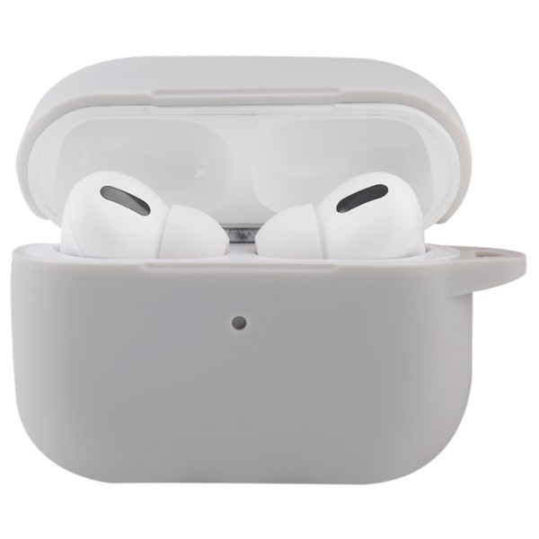 Чохол Silicone Case New for AirPods Pro 2 (Antique White)