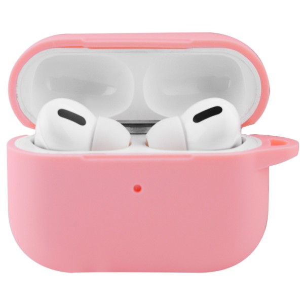 Чохол Silicone Case New for AirPods Pro 2 (Pink)