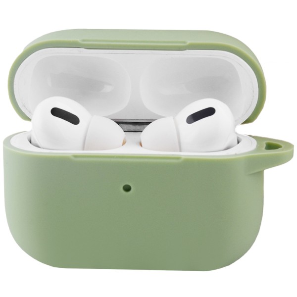 Чохол Silicone Case New for AirPods Pro 2 (Mint)