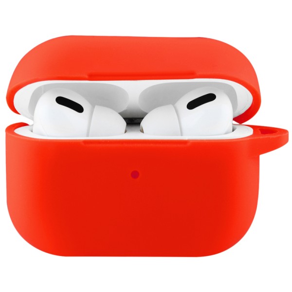 Чохол Silicone Case New for AirPods Pro 2 (Red)