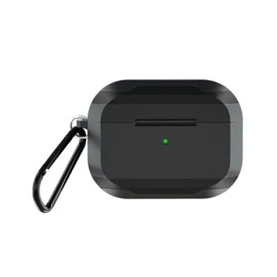 Чехол WIWU [JD102] для AirPods Pro Defender Case Series Black/Gray