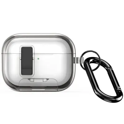 Чехол DUX DUCIS PECR Series для AirPods Pro 3 - Grey