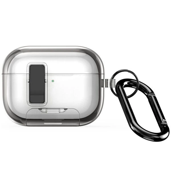Чохол DUX DUCIS PECR Series для AirPods Pro 3 - Grey