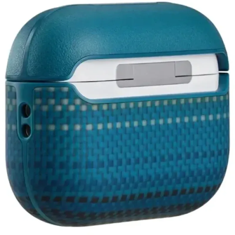 Чохол для наушников Pitaka Aramid Fiber Magnetic Case Moonrise (APM2503) для AirPods Pro 3