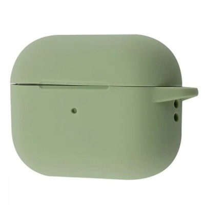 Чехол Silicone Case New for AirPods Pro 3 (mint gum)