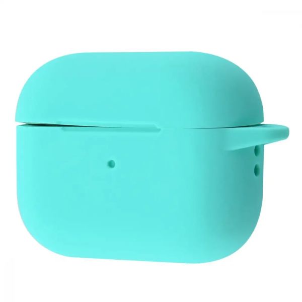 Чехол Silicone Case New for AirPods Pro 3 (turquoise)