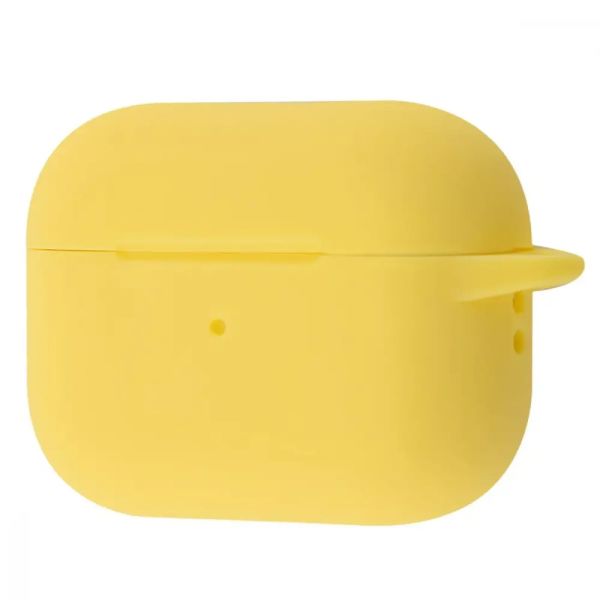 Чехол Silicone Case New for AirPods Pro 3 (yellow)