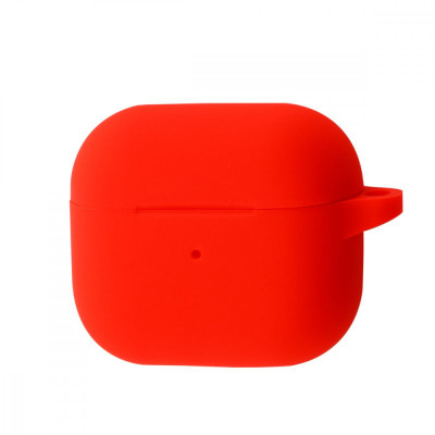 Чехол Silicone Case New for AirPods 4 Red Silicone Case New for AirPods 4 Red