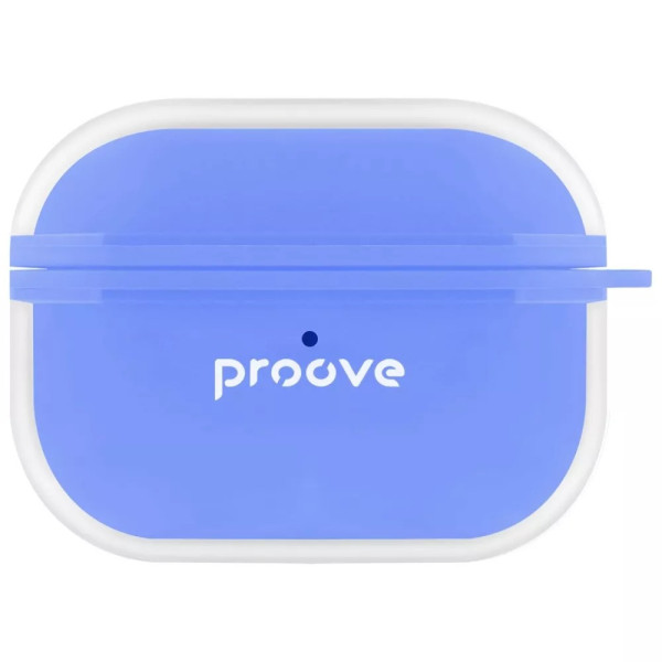 Чохол для навушників Proove Air Bump Case AirPods Pro 2 blue (PCABARP20012)