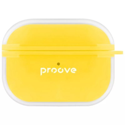 Чехол Proove Air Bump Case для AirPods Pro 3 Yellow (PCABARP30044)