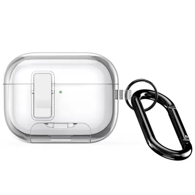 Чехол Dux Ducis PECR Series Transparent для AirPods Pro 3