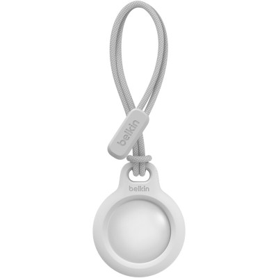 Держатель Belkin Secure Holder Carabiner AirTag, White, F8W974BTWHT