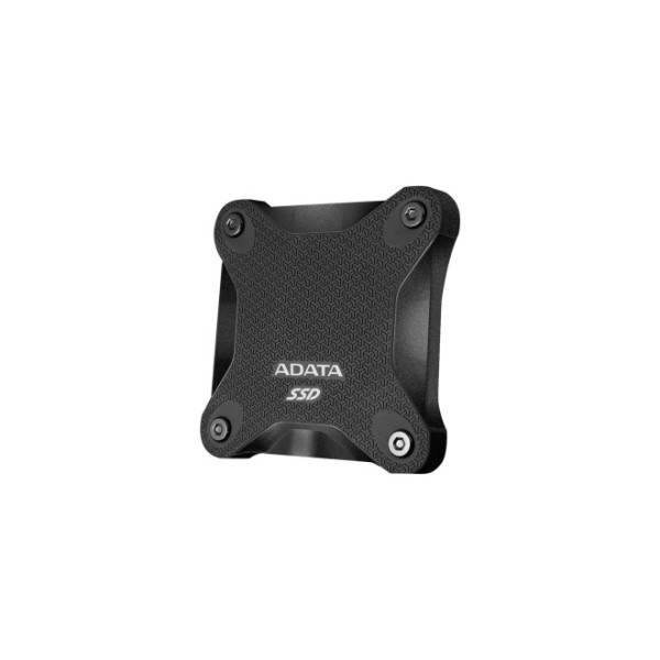 SSD диск ADATA SD620 1ТБ USB 3.2 Type-A 3D NAND TLC Black (SD620-1TCBK)