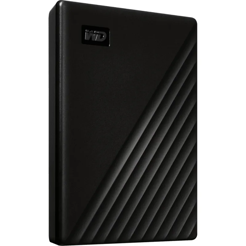 Жосткий диск WD HDD 2.5" My Passport 1TB USB 3.0, Black, WDBYVG0010BBK-WESN