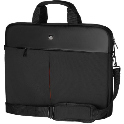 Сумка 2E, Officeman 16", Black (2E-CBN616BK)