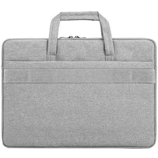 Сумка для ноутбука 15.6" Proove Iris Light Gray (LBIR15000003)