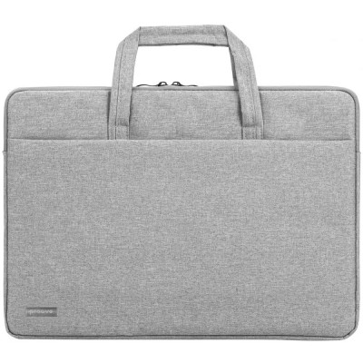 Сумка для ноутбука 15.6" Proove Iris Light Gray (LBIR15000003)