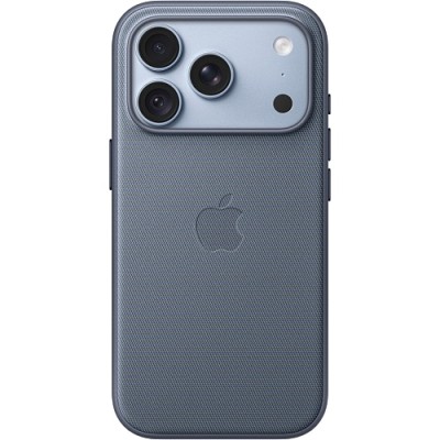 Чохол Apple TechWoven Case with MagSafe для Apple iPhone 18 Pro Chambray Blue (MKD54)
