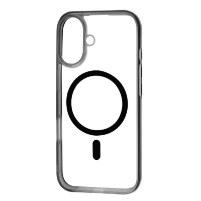 Чохол WIWU для iPhone 17 MCC-101 Magnetic iShield Pro Series Black