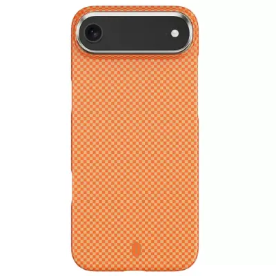 Чохол WIWU для iPhone 17 Air DCC-208 Magnetic Aramid Armor Series Gold