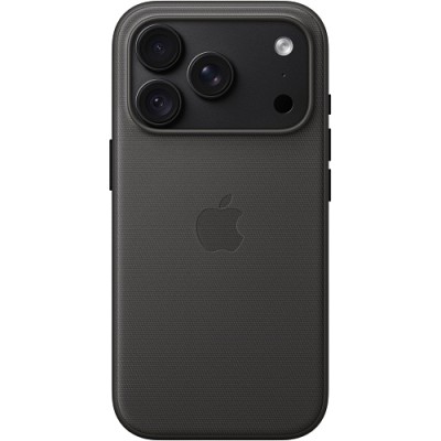 Чохол Apple TechWoven Case with MagSafe для Apple iPhone 18 Pro Black (MKD64)