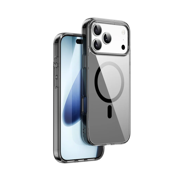 Чохол WIWU для iPhone 17 Pro MCC-101 Magnetic iShield Series Black