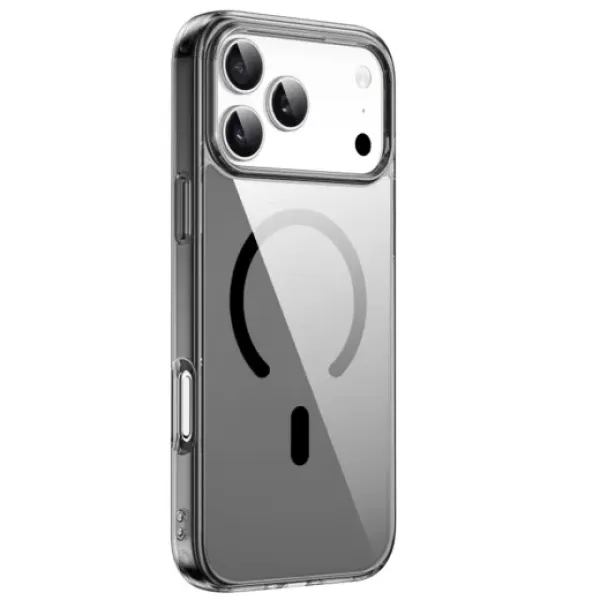 Чохол WIWU MCC-101 Magnetic iShield Pro Series Black для iPhone 17 Pro Max