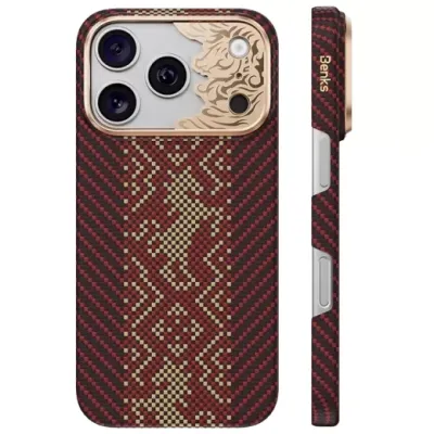 Чохол Benks Knight Air Case iPhone 18 Pro Max | 17 Pro Max Red