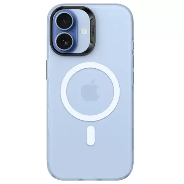 Чохол Benks Magnetic Lucid Armor Series Light Blue для iPhone 17