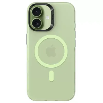 Чехол Benks Magnetic Lucid Armor Series Light Green для iPhone 17