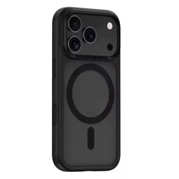Чохол Benks для iPhone 17 Pro Magnetic Mist Series Black