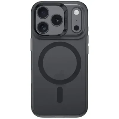 Чtхол Benks для iPhone 17 Pro MagClap Lucid Armor Protective Black