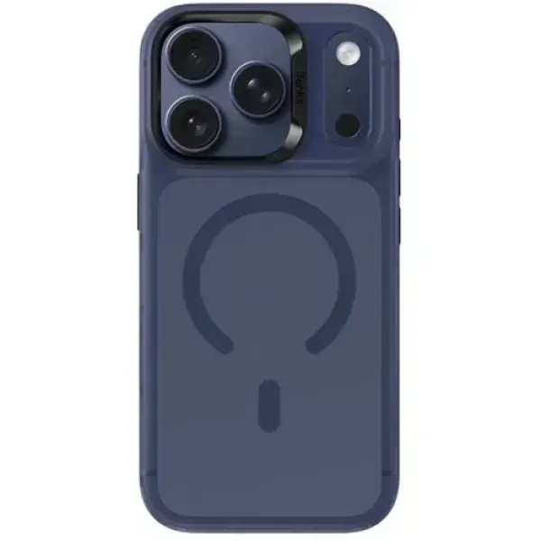 Чохол Benks для iPhone 17 Pro Magnetic Lucid Armor Series Blue