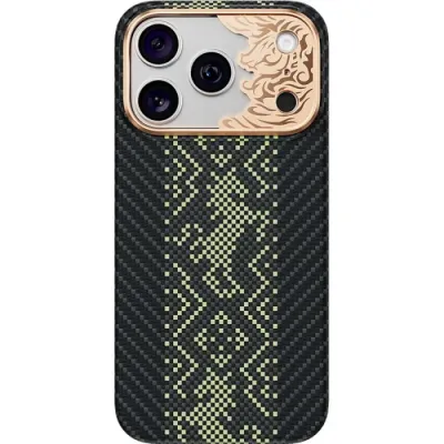 Чохол Benks Knight Air Case iPhone 18 Pro | 17 Pro Black