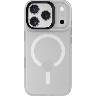 Чехол Benks для iPhone 17 Pro Magnetic Lucid Armor Series White