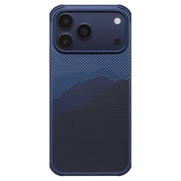 Чехол Pitaka для iPhone 17 Pro Ultra-Slim Case Over the Horizon (KI1704OP)