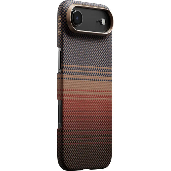 Чехол Pitaka для iPhone Air Ultra-Slim Case Sunset (KI1702SA)