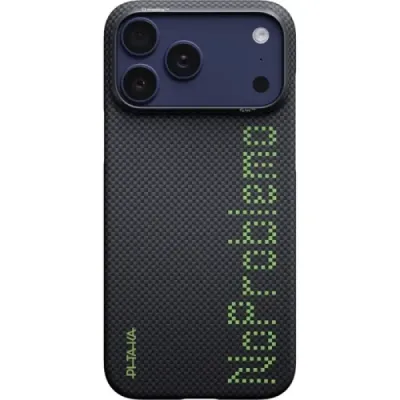 Чохол Pitaka iPhone 17 Pro Max Ultra-Slim Case NoProblemo