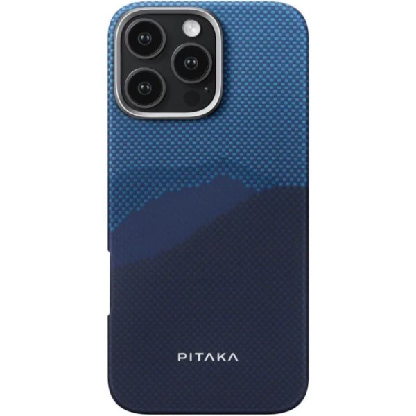 Чохол Pitaka iPhone 16 Pro Tactile Woven Case StarPeak Over The Horizon