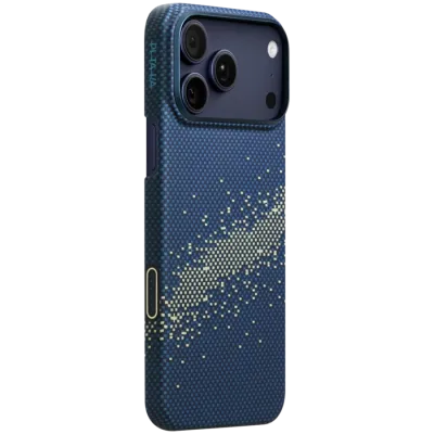 Чохол Pitaka Ultra-Slim Milky Way Galaxy for iPhone 17 Pro (KI1705MP)