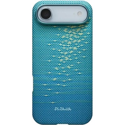 Чохол Pitaka Ultra-Slim Case для Apple iPhone Air Lucid Blue (KI1704AG)
