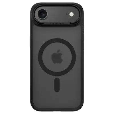 Чехол Benks Magnetic Mist Series Black для iPhone Air