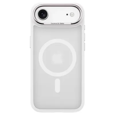 Чехол Benks Magnetic Mist Series White для iPhone Air