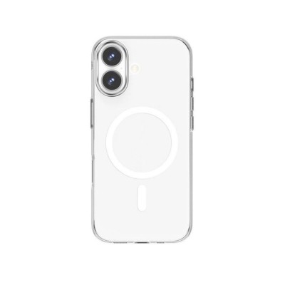 Чохол WIWO iPhone 17 YXK-208 Invisible Ultra Series (Transparent)